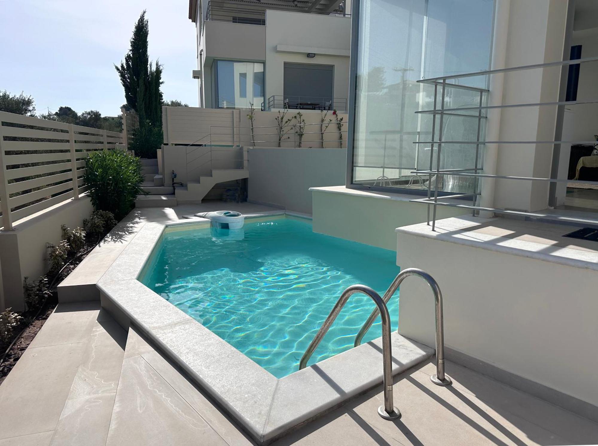 Rvg Rania House With Pool Apartment Porto Heli Exterior photo
